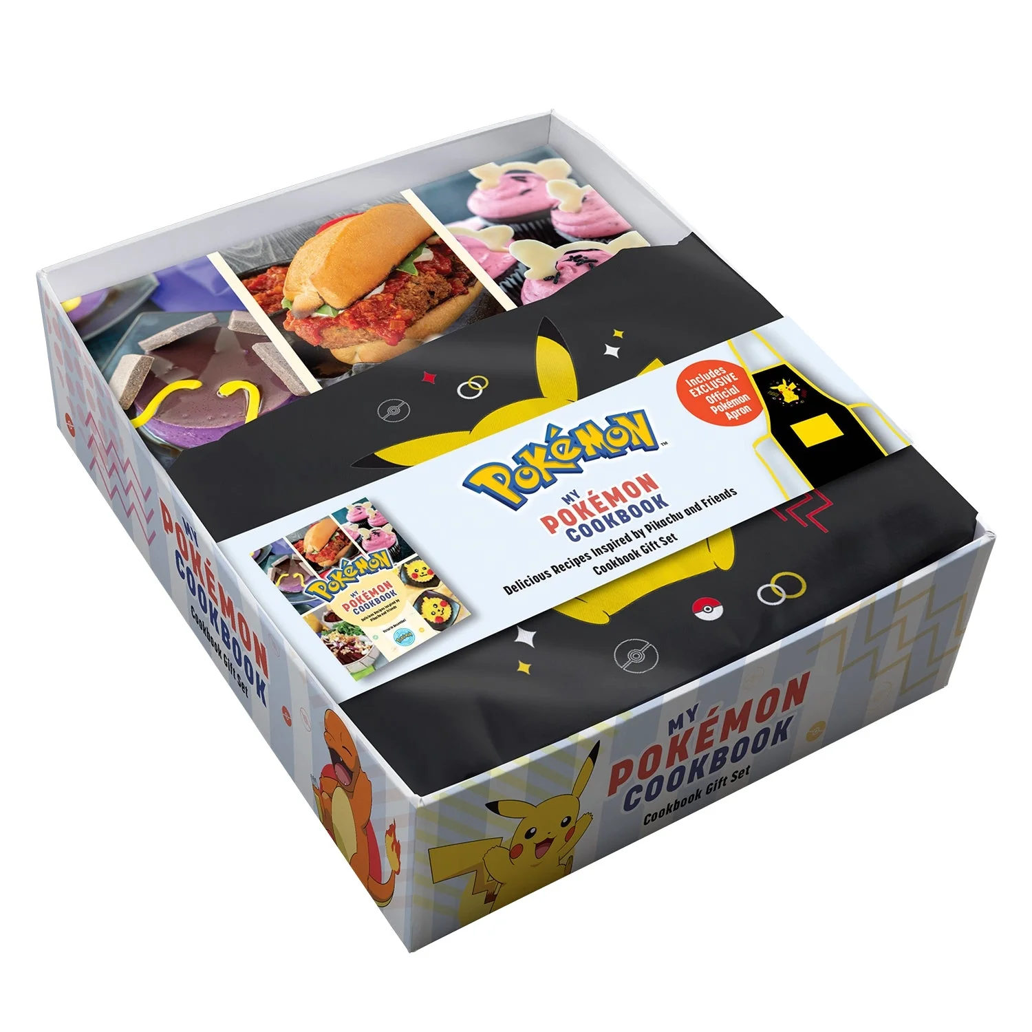 Pokemon Cookbook Gift Set | Pokemon - Image 2