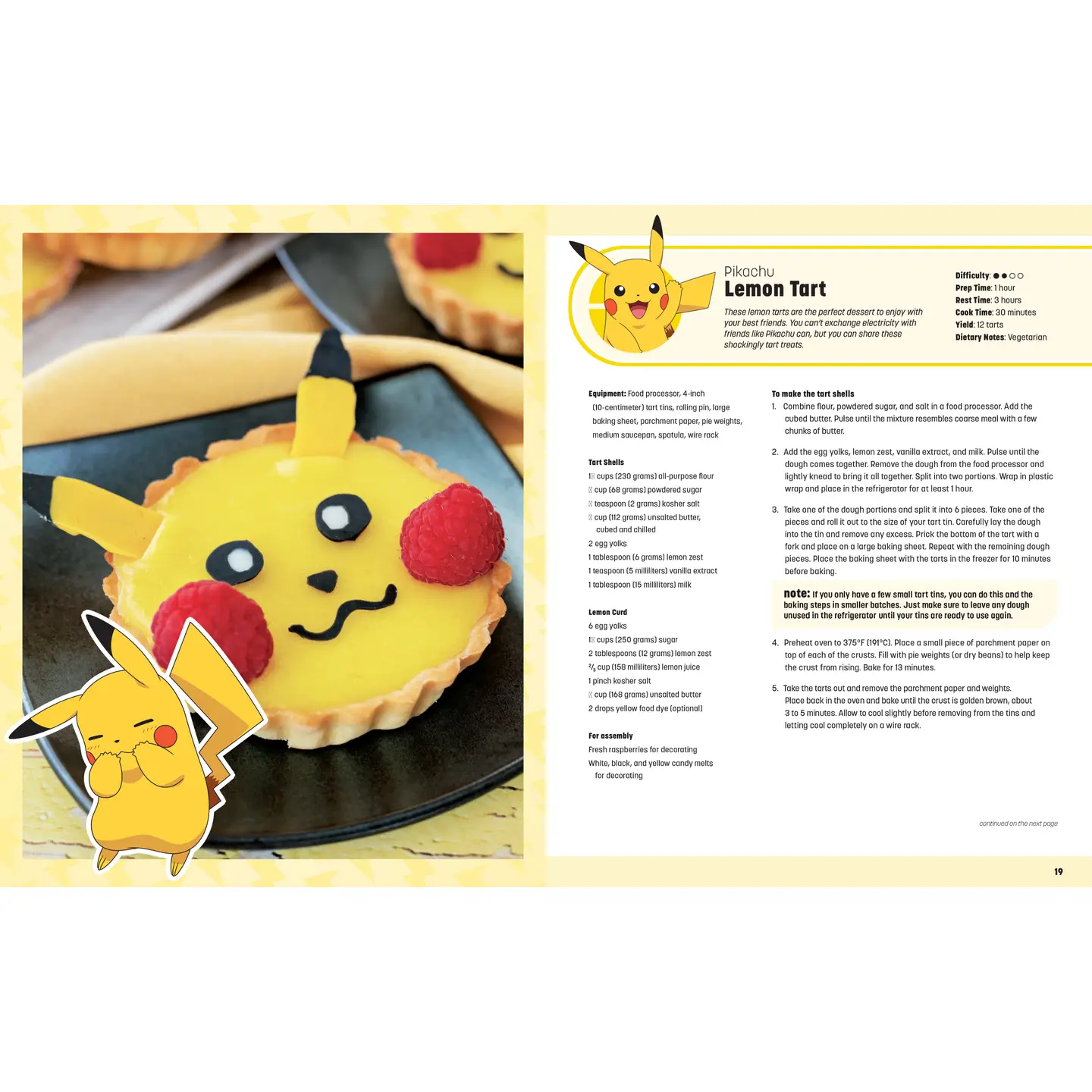 Pokemon Cookbook Gift Set | Pokemon - Image 3