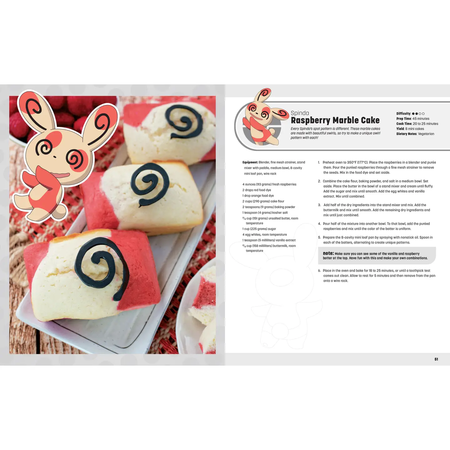 Pokemon Cookbook Gift Set | Pokemon - Image 5
