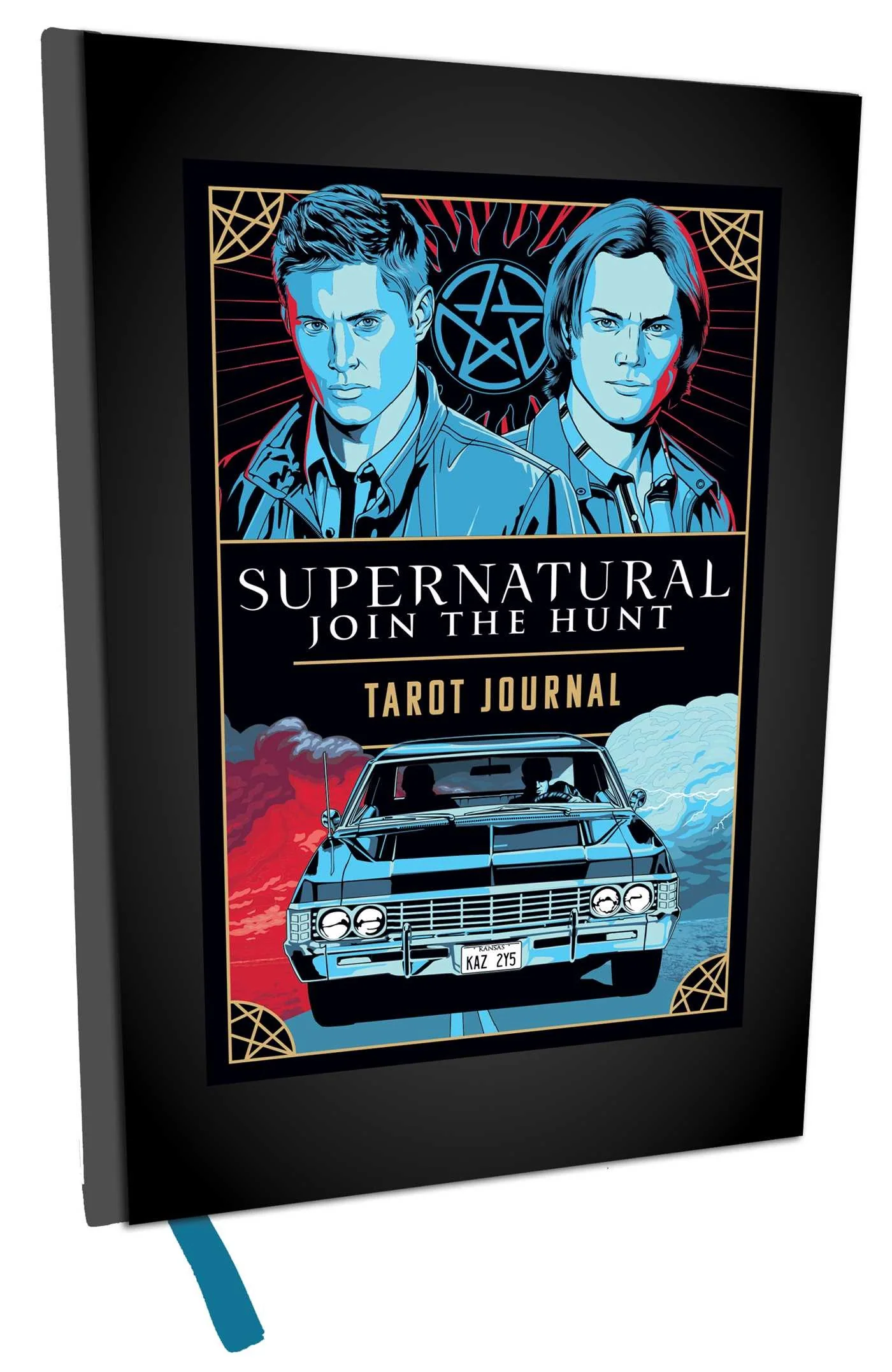 Supernatural Tarot Journal | Supernatural - Image 2