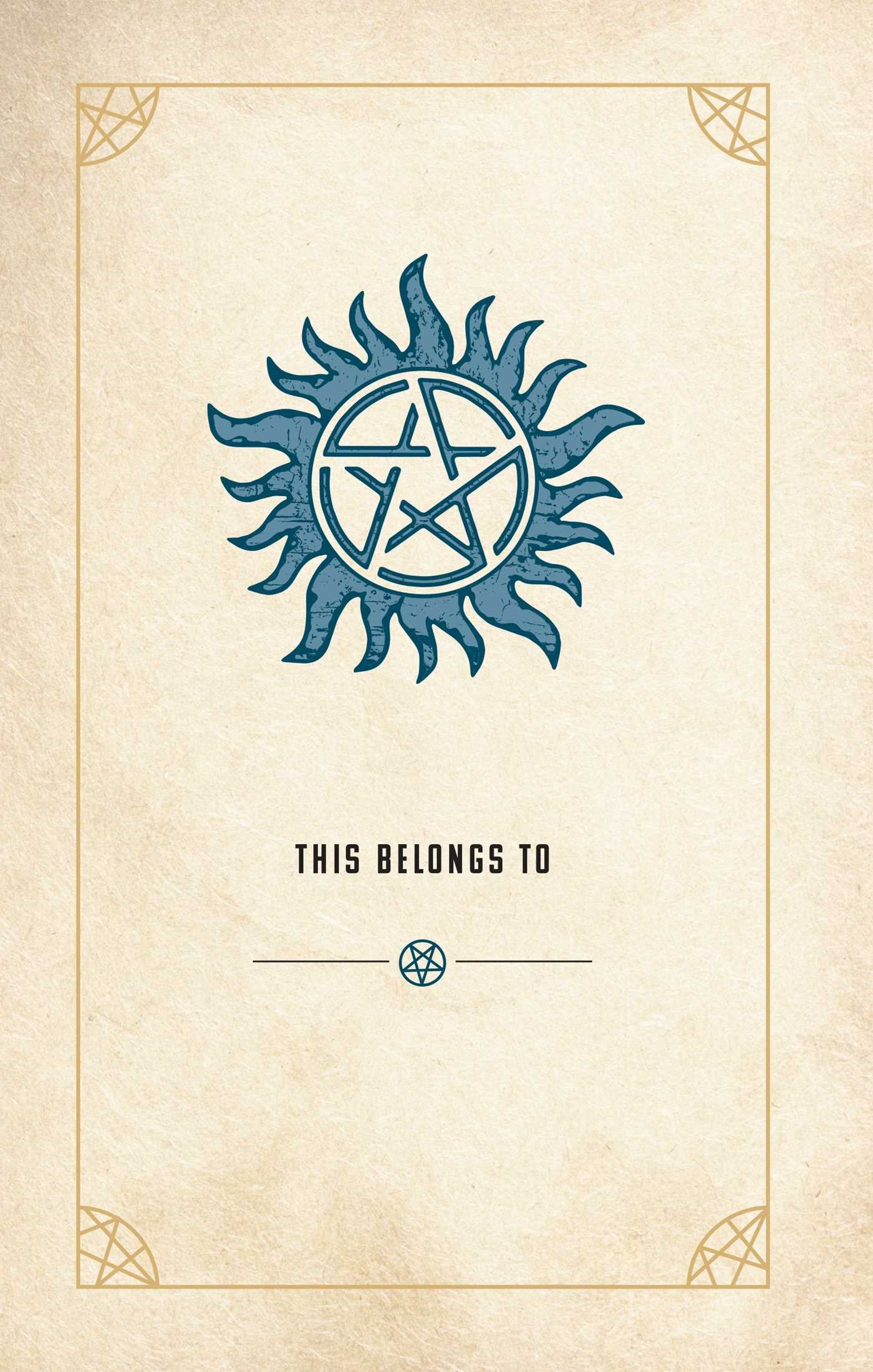 Supernatural Tarot Journal | Supernatural - Image 3
