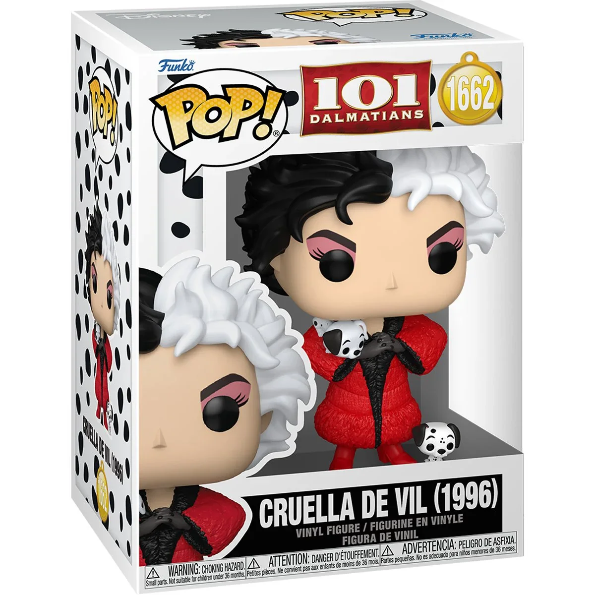 101 Dalmatians Collection | Funko Pop! - Image 4