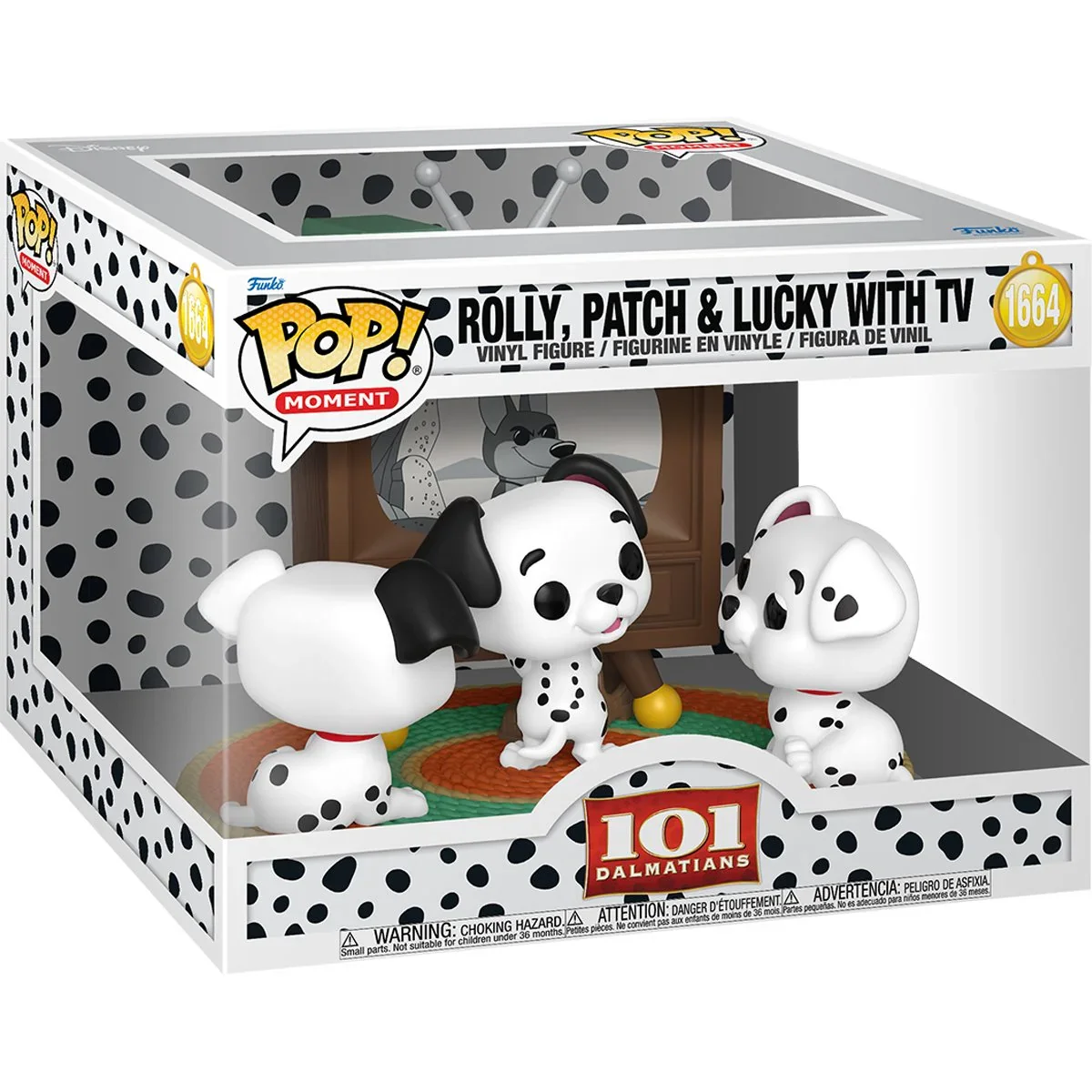 101 Dalmatians Collection | Funko Pop! - Image 5