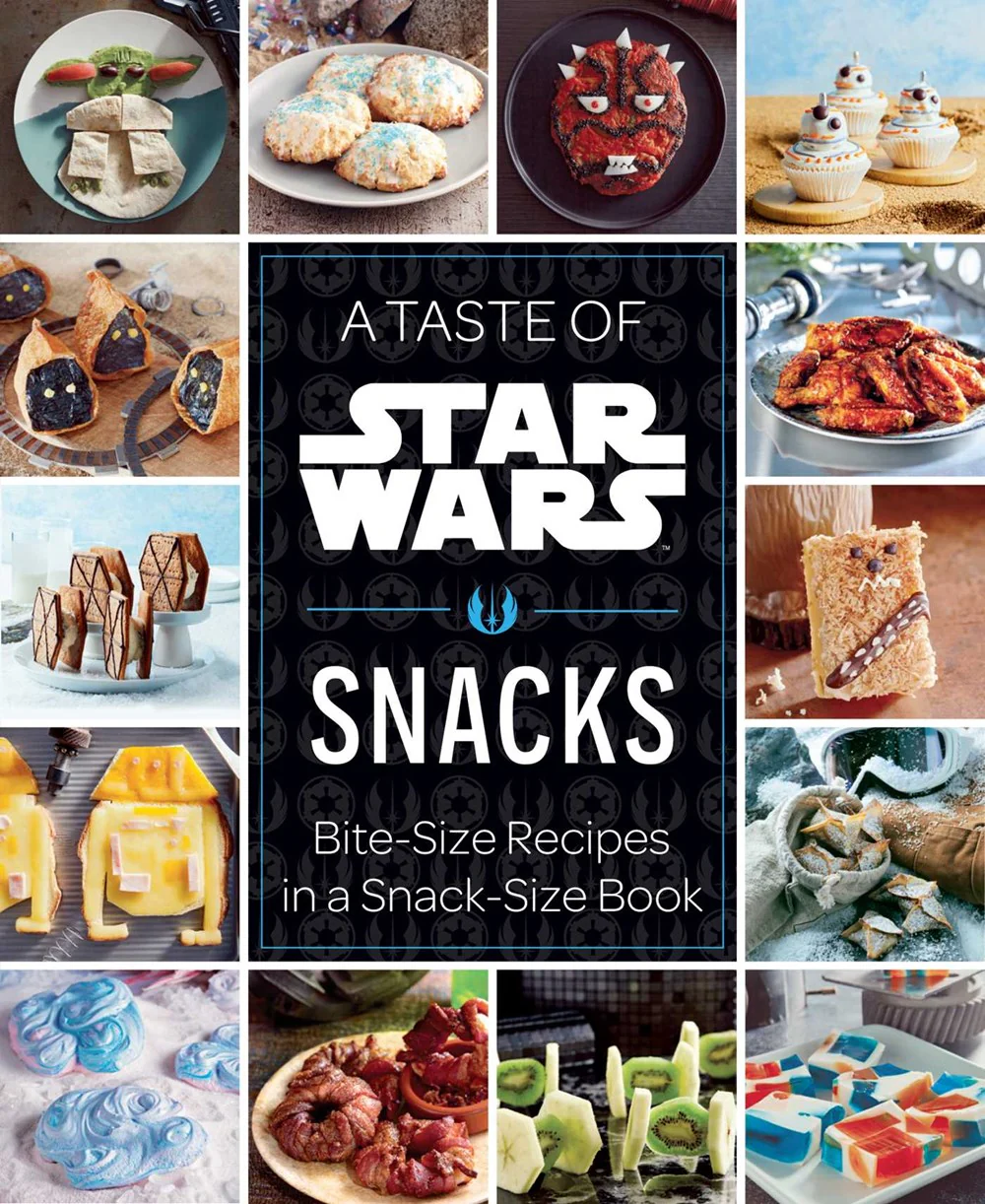 A Taste of Star Wars | Bite-Size Recipes in a Snack-Size Book - Image 2