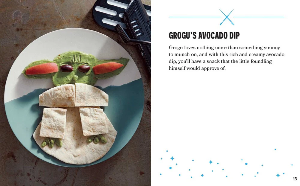 A Taste of Star Wars | Bite-Size Recipes in a Snack-Size Book - Image 4