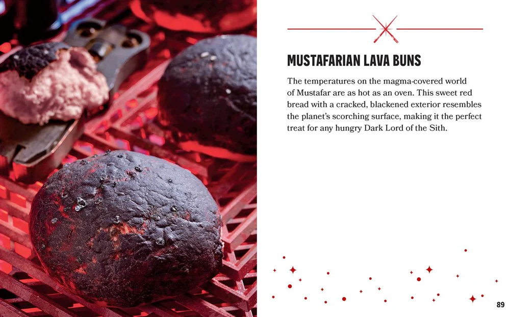 A Taste of Star Wars | Bite-Size Recipes in a Snack-Size Book - Image 7