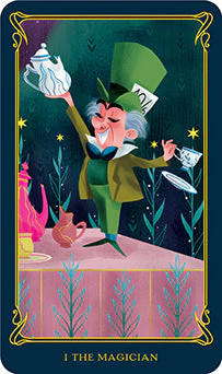Alice in Wonderland | Tarot Deck and Guidebook - Image 3