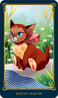 Alice in Wonderland | Tarot Deck and Guidebook - Image 5