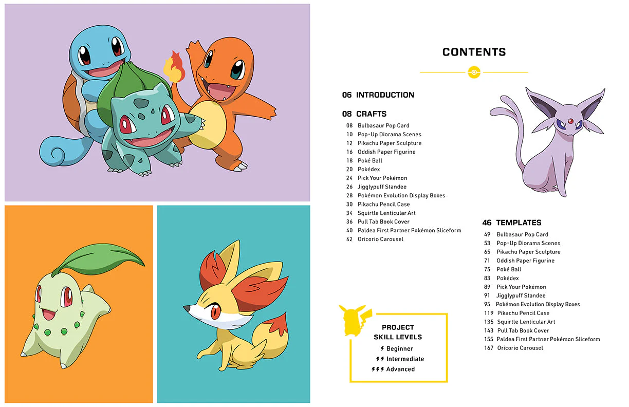 Amazing Pokemon Paper Crafts | Pokemon - Image 3