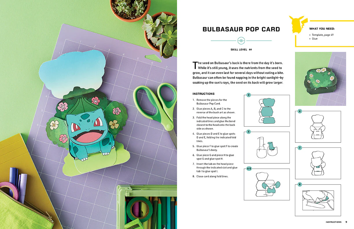 Amazing Pokemon Paper Crafts | Pokemon - Image 4