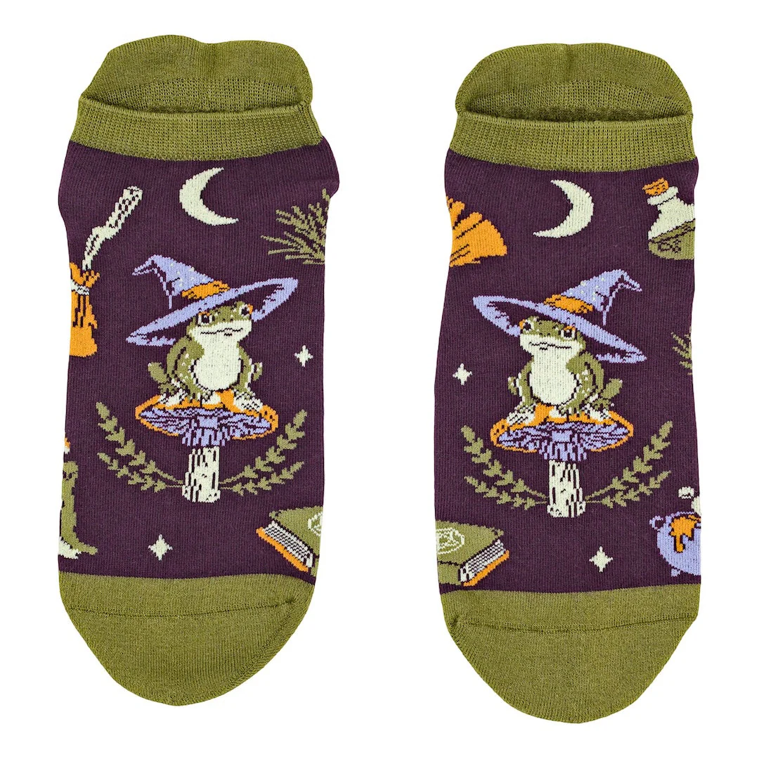 Archtoad of Hatville | Ankle Socks - Image 3