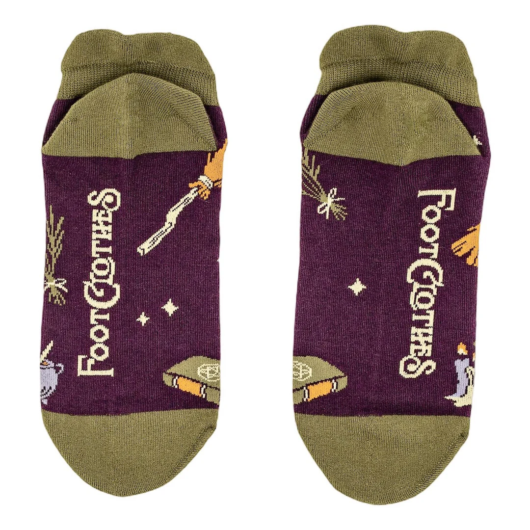 Archtoad of Hatville | Ankle Socks - Image 4