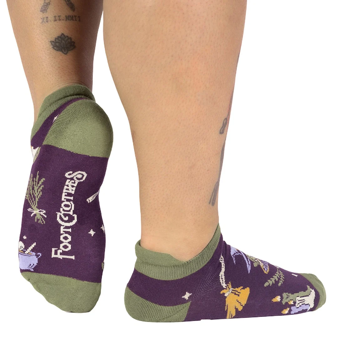 Archtoad of Hatville | Ankle Socks - Image 7