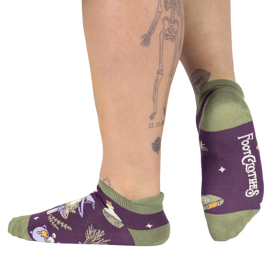 Archtoad of Hatville | Ankle Socks - Image 8