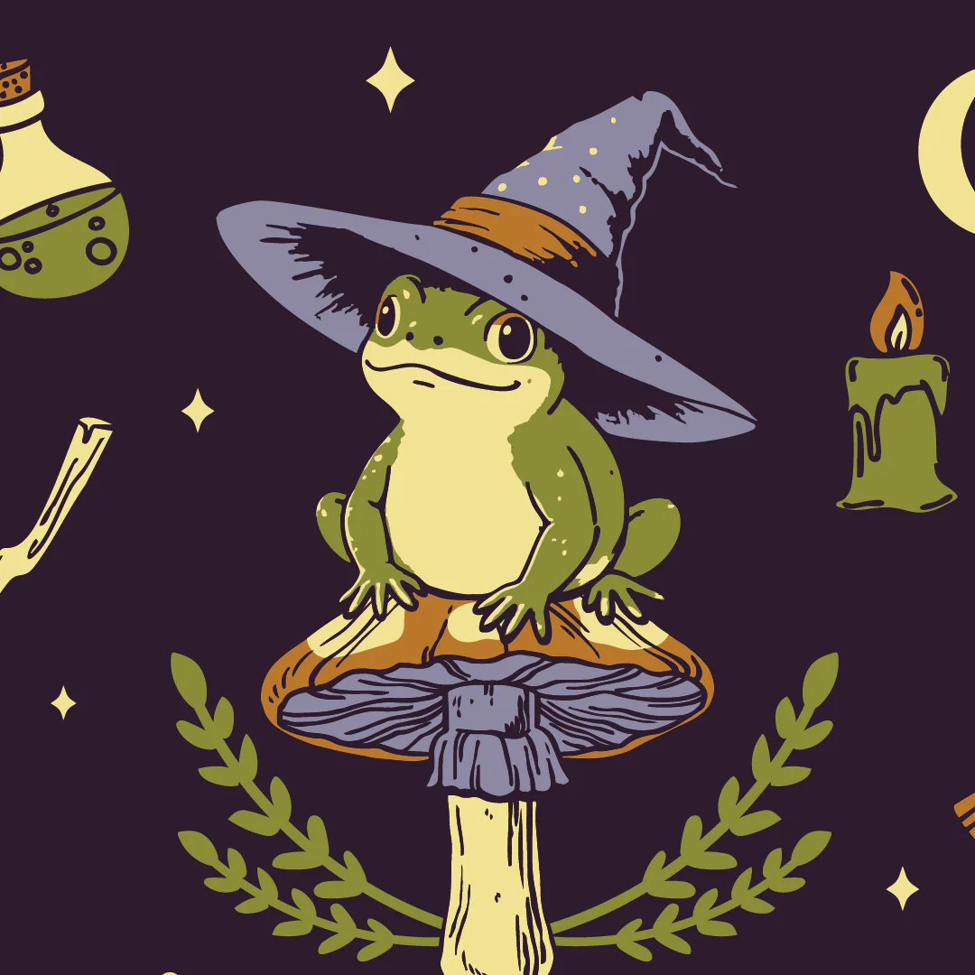 Archtoad of Hatville | Ankle Socks - Image 9