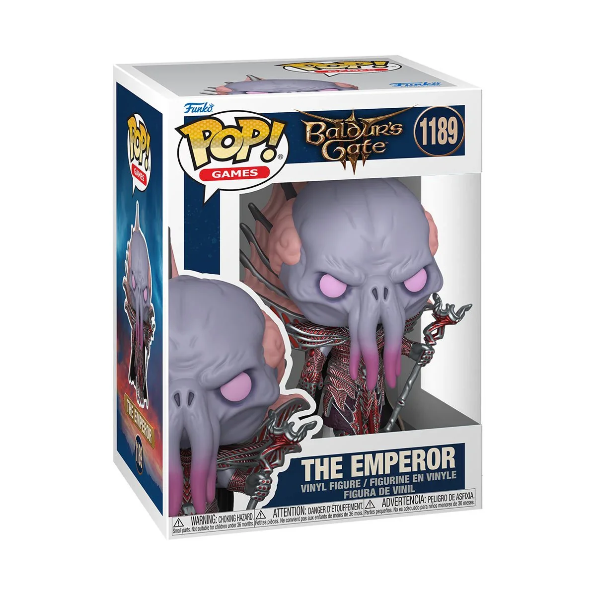 Baldur's Gate 3 Collection | Funko Pop! - Image 5