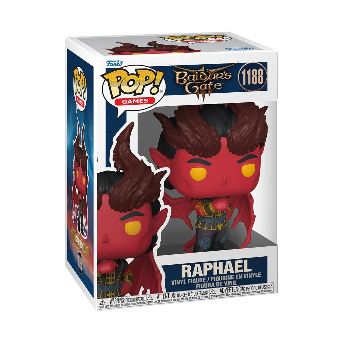 Baldur's Gate 3 Collection | Funko Pop! - Image 6
