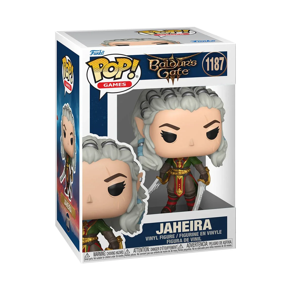 Baldur's Gate 3 Collection | Funko Pop! - Image 7