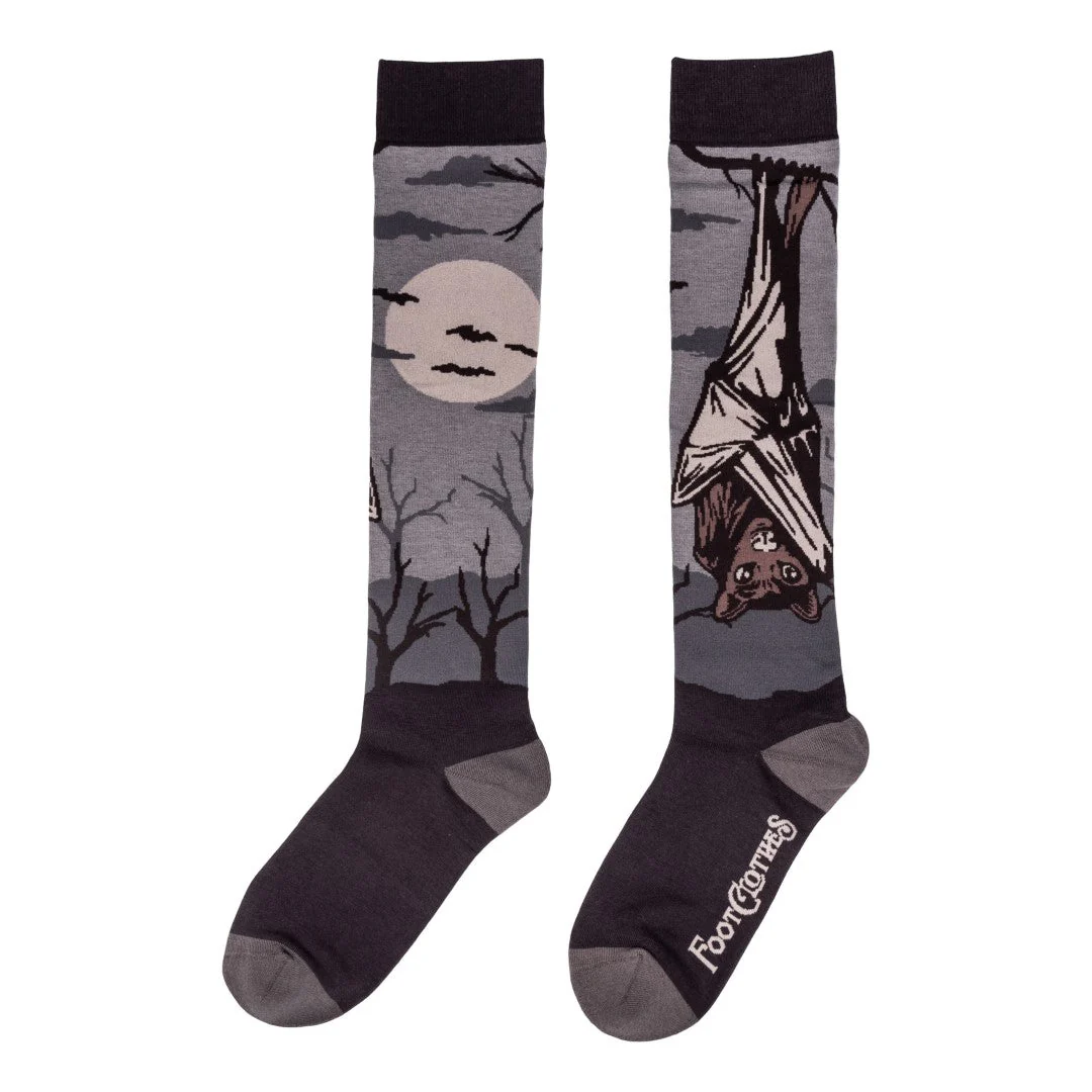 Bat | Knee High Socks - Image 3