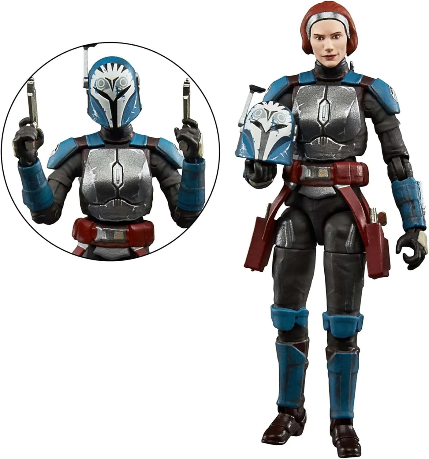 Bo Katan Action Figure | Katee Sackhoff - Image 3