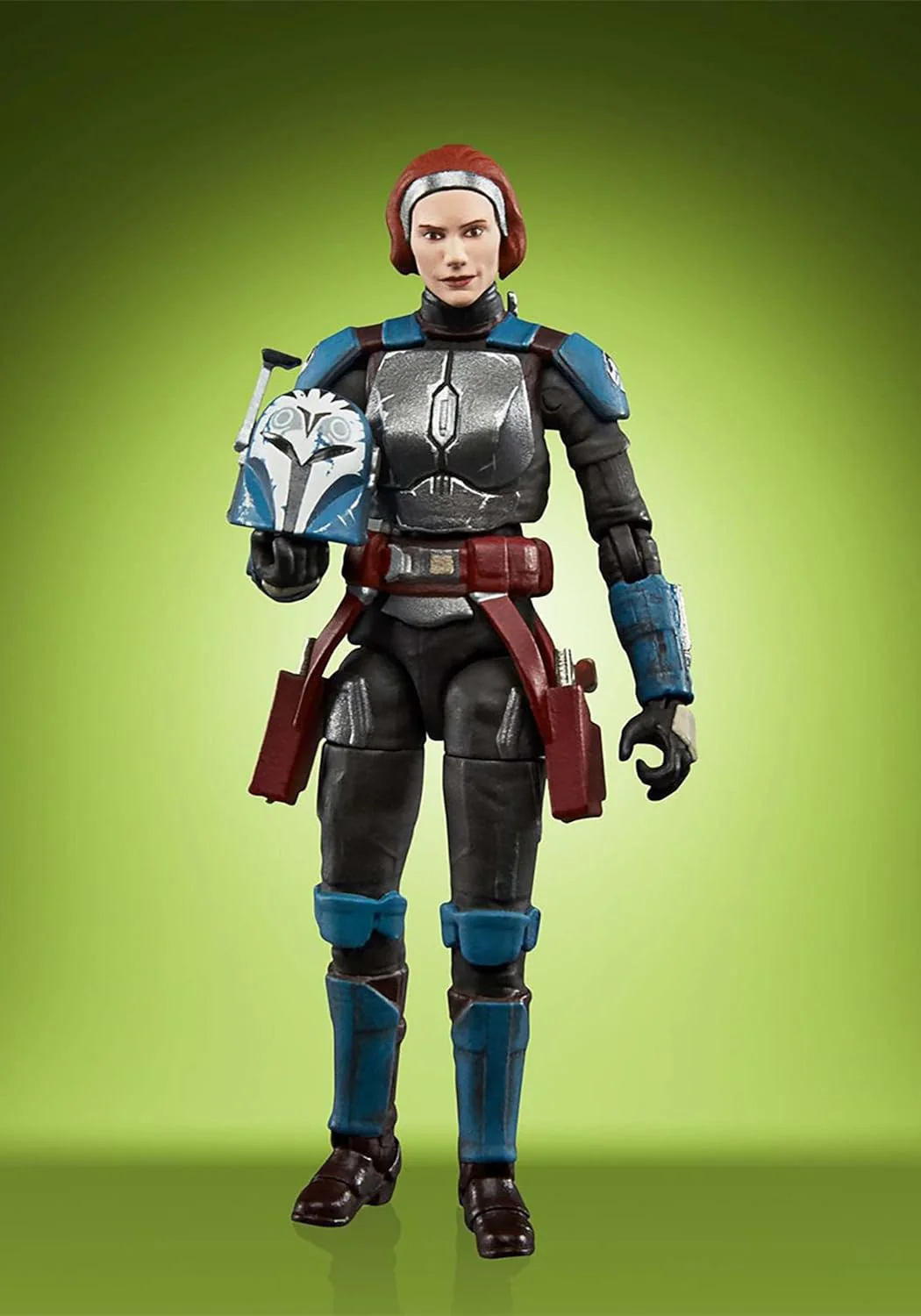 Bo Katan Action Figure | Katee Sackhoff - Image 4