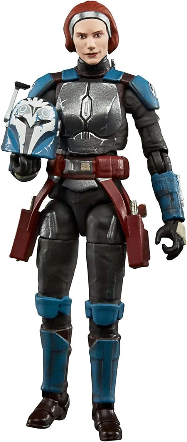 Bo Katan Action Figure | Katee Sackhoff - Image 5
