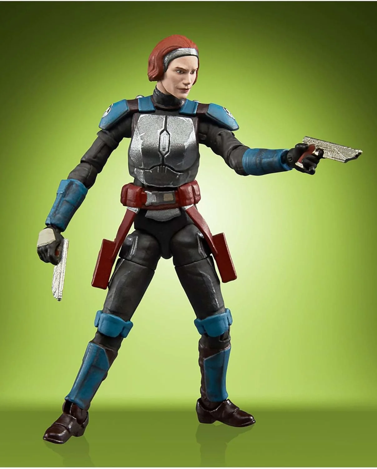 Bo Katan Action Figure | Katee Sackhoff - Image 6