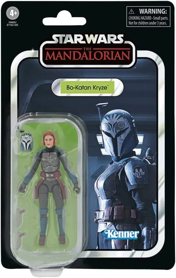 Bo Katan Action Figure | Katee Sackhoff - Image 9