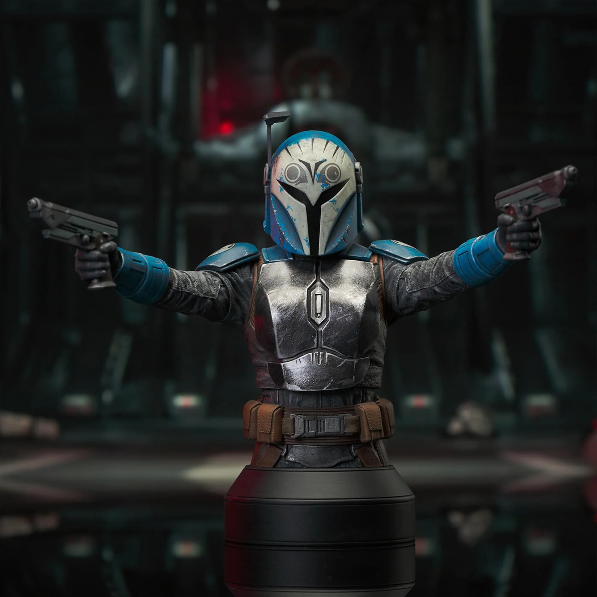 Bo-Katan Kryze 6.5" Resin Bust | The Mandalorian - Image 2