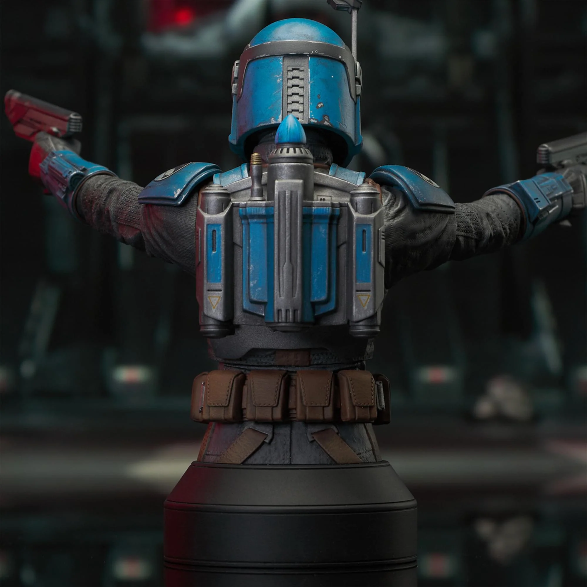 Bo-Katan Kryze 6.5" Resin Bust | The Mandalorian - Image 3