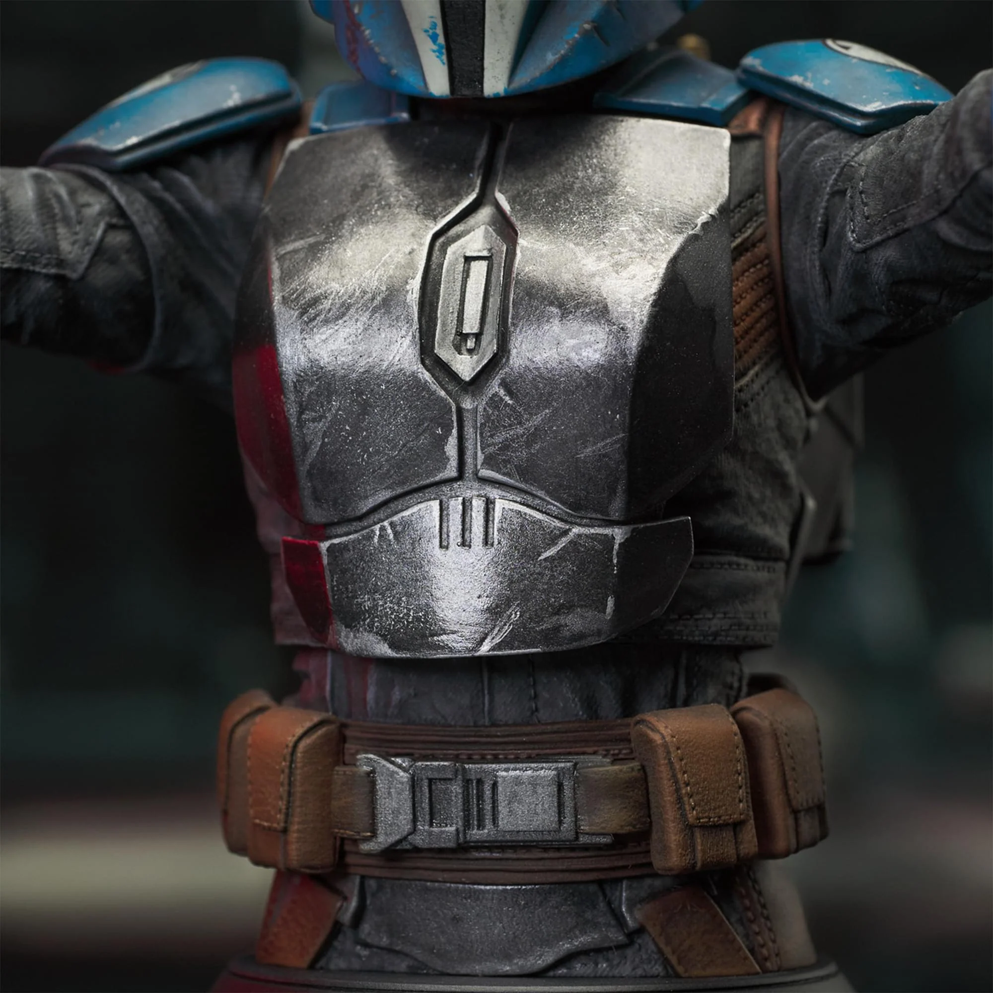Bo-Katan Kryze 6.5" Resin Bust | The Mandalorian - Image 8