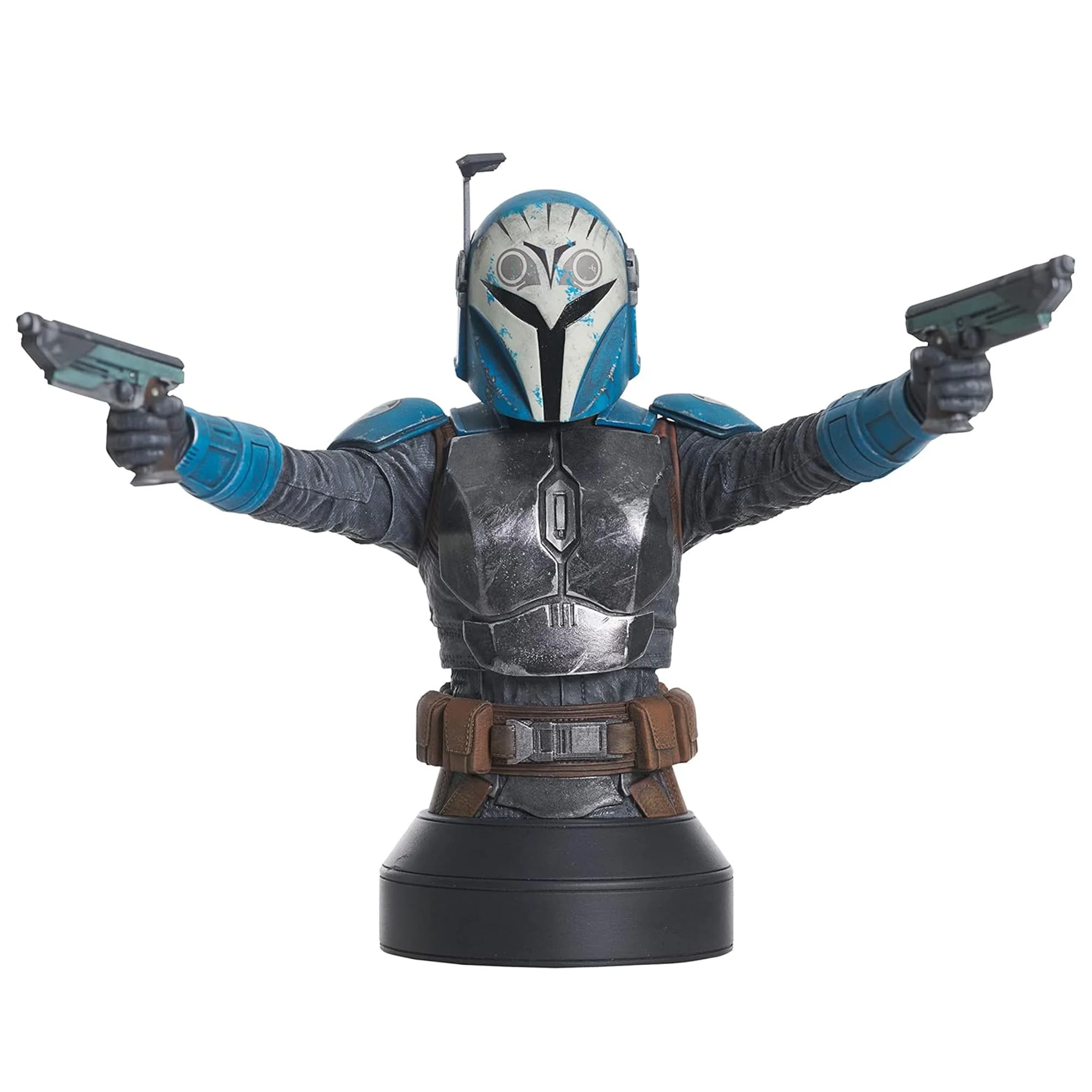 Bo-Katan Kryze 6.5" Resin Bust | The Mandalorian - Image 9