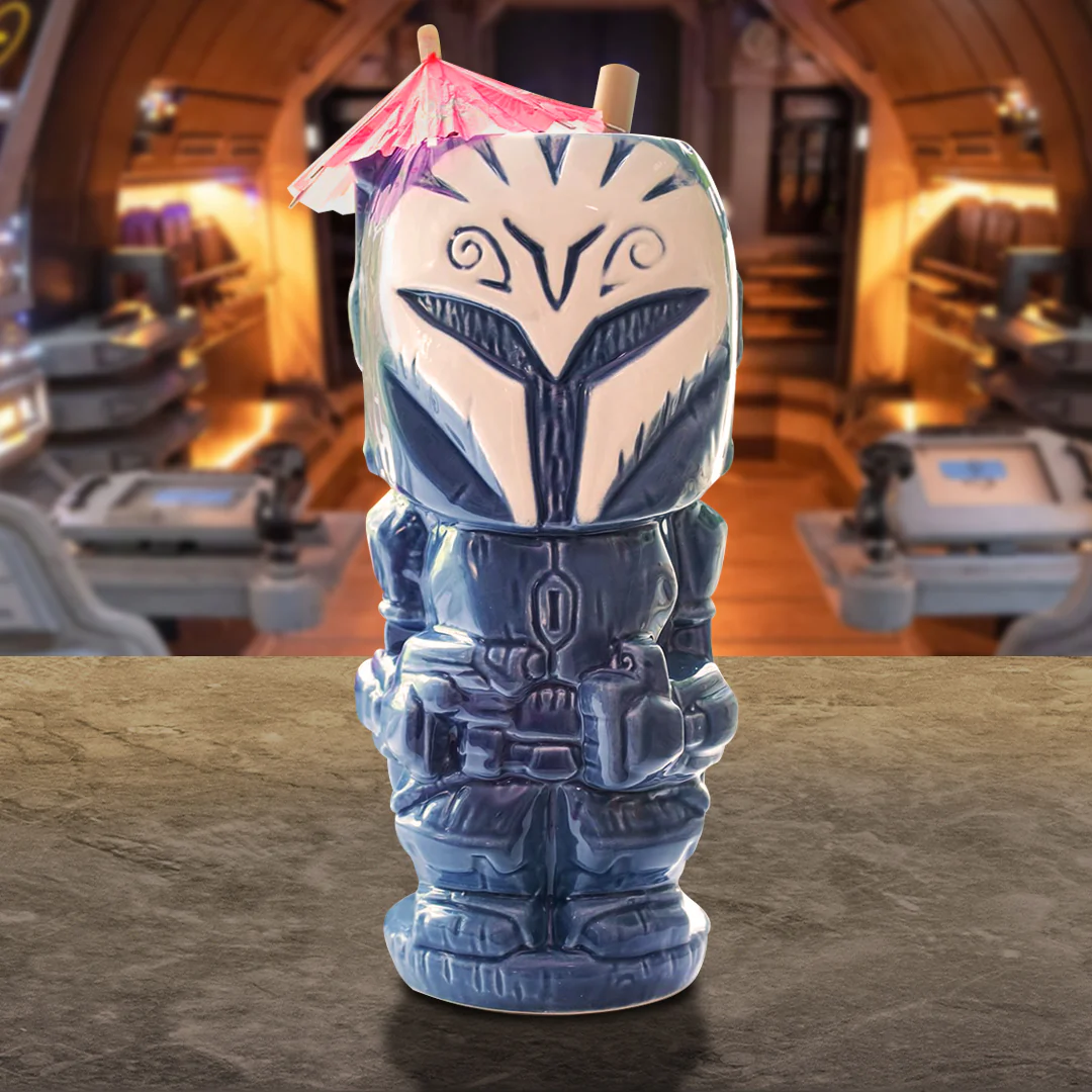 Bo Katan Tiki Mug | Mandalorian