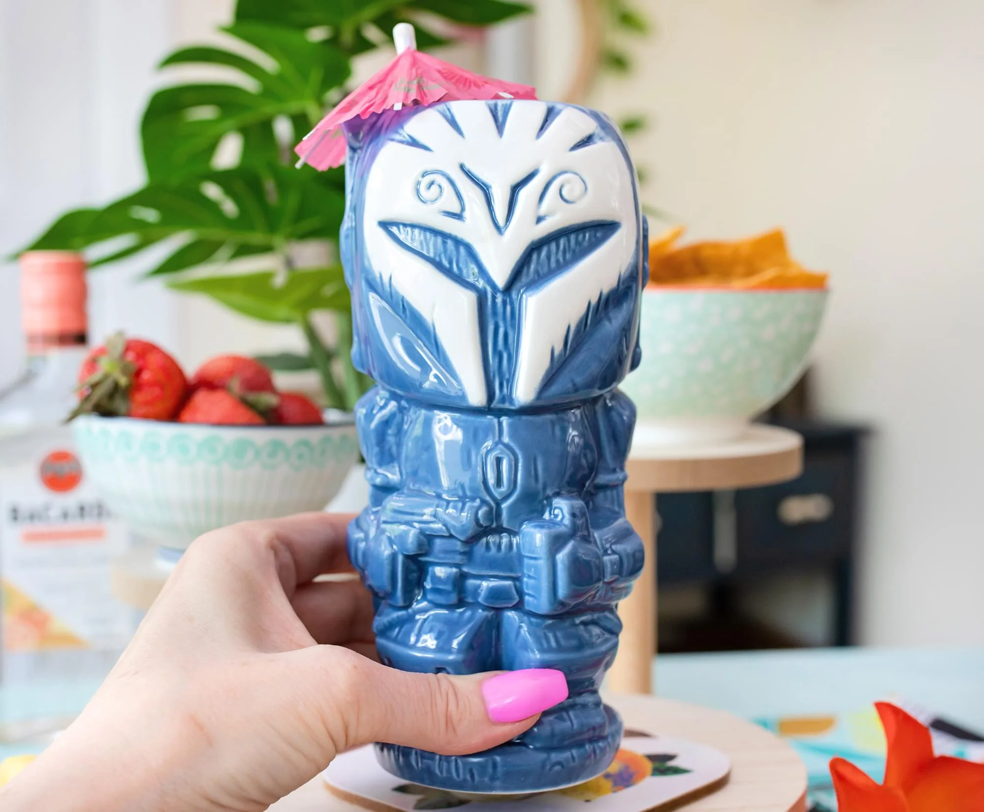 Bo Katan Tiki Mug | Mandalorian - Image 3