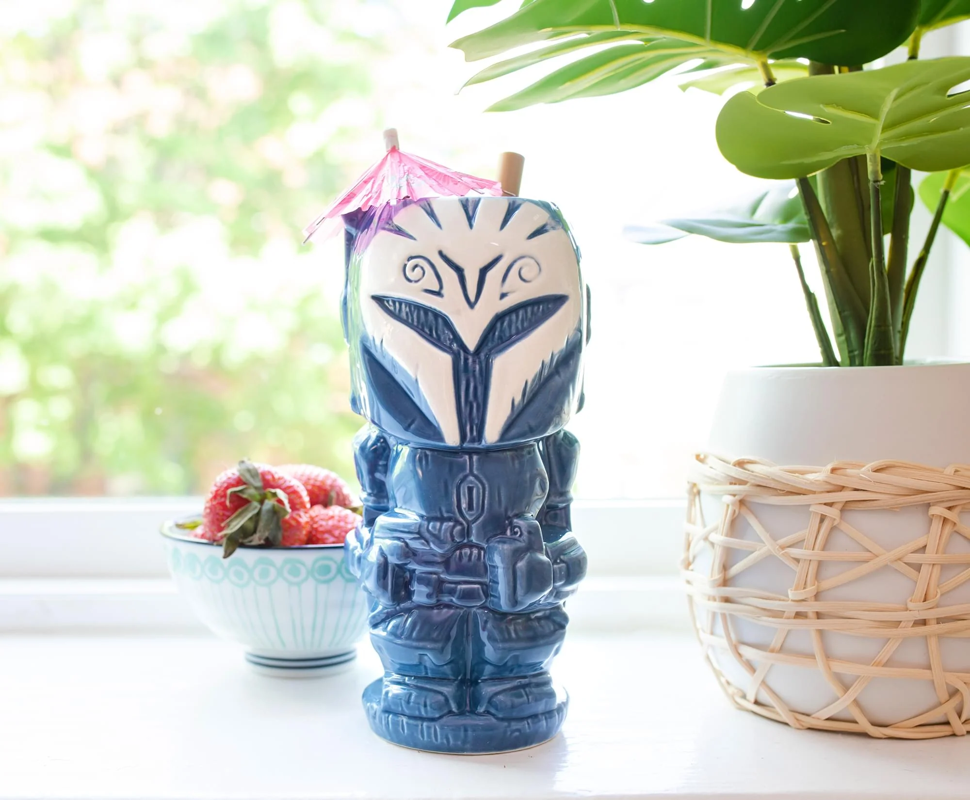 Bo Katan Tiki Mug | Mandalorian - Image 4