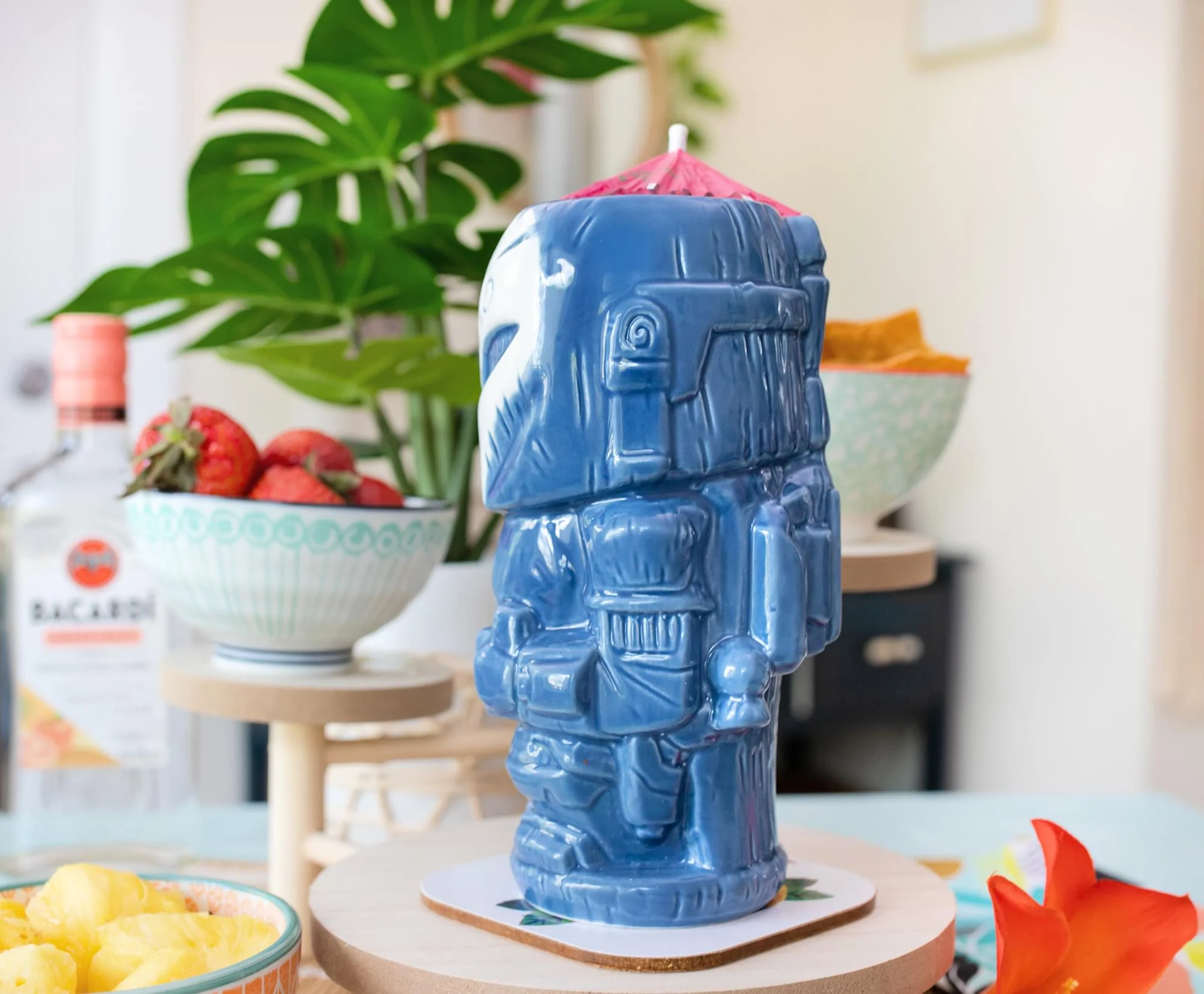 Bo Katan Tiki Mug | Mandalorian - Image 5