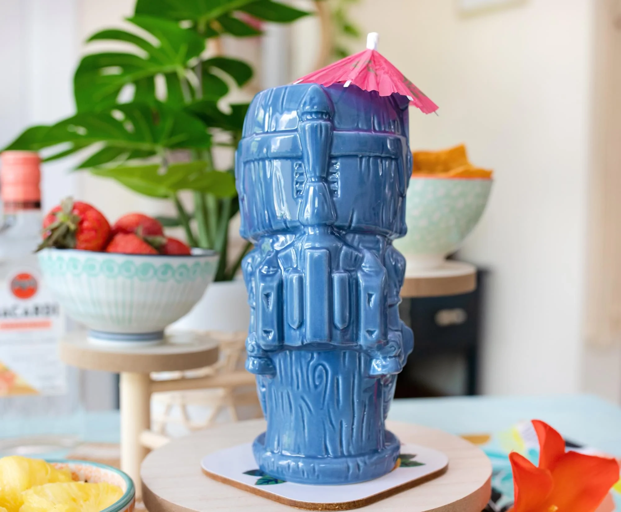 Bo Katan Tiki Mug | Mandalorian - Image 6