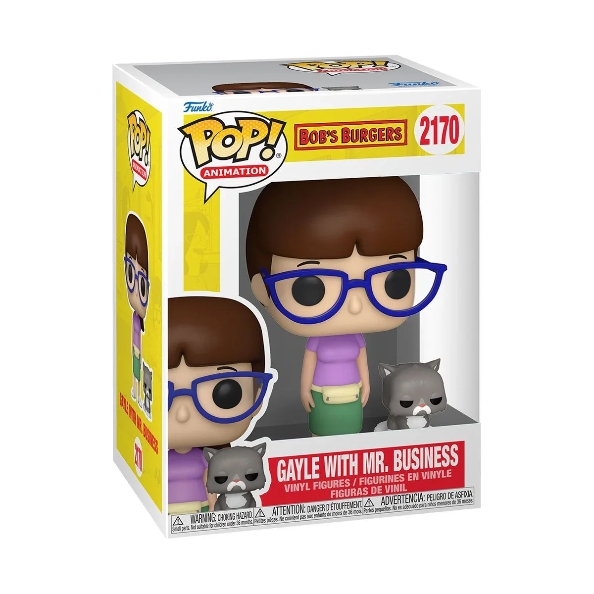 Bob's Burgers Collection | Funko Pop! - Image 7