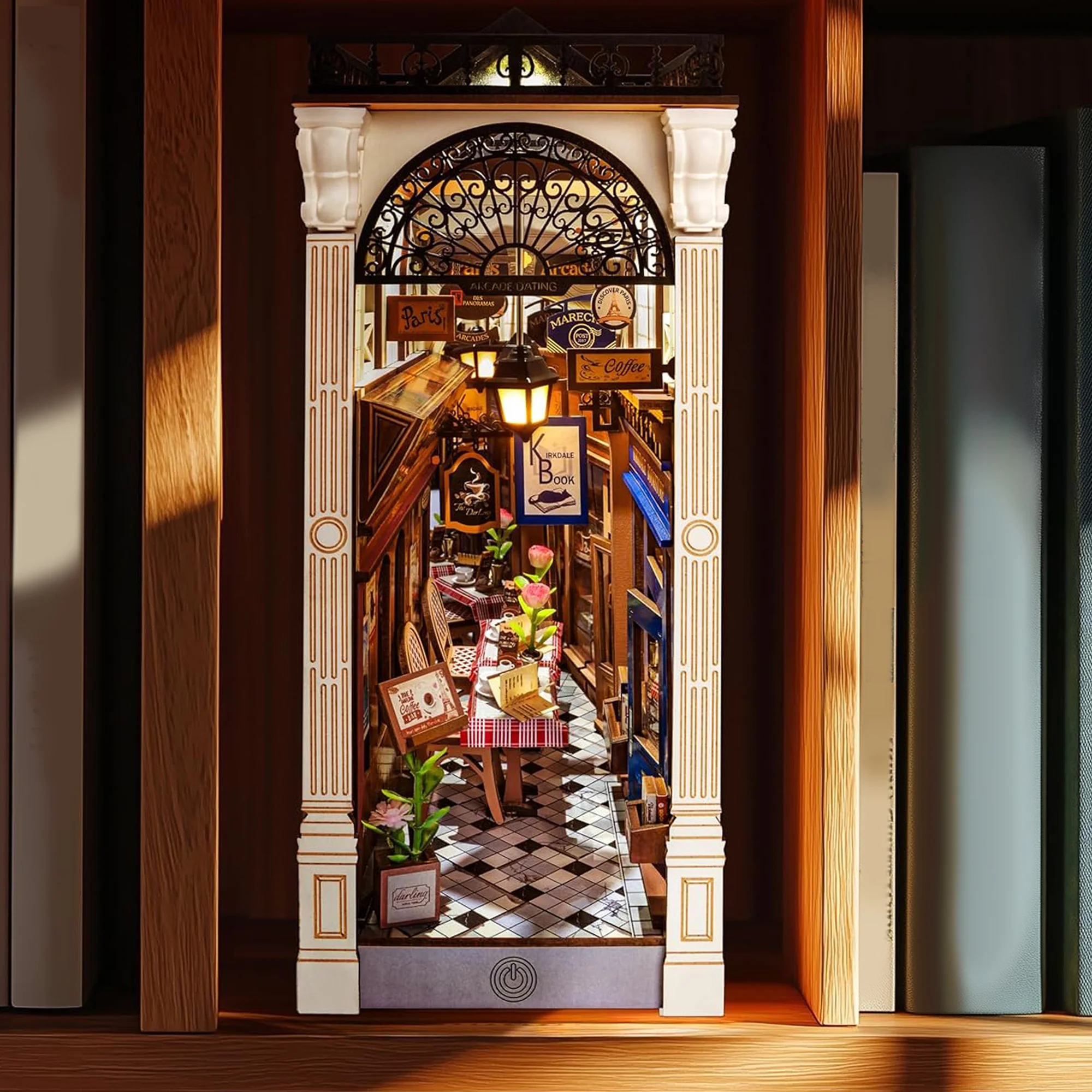 Book Nook Collection | Robotime - Image 3