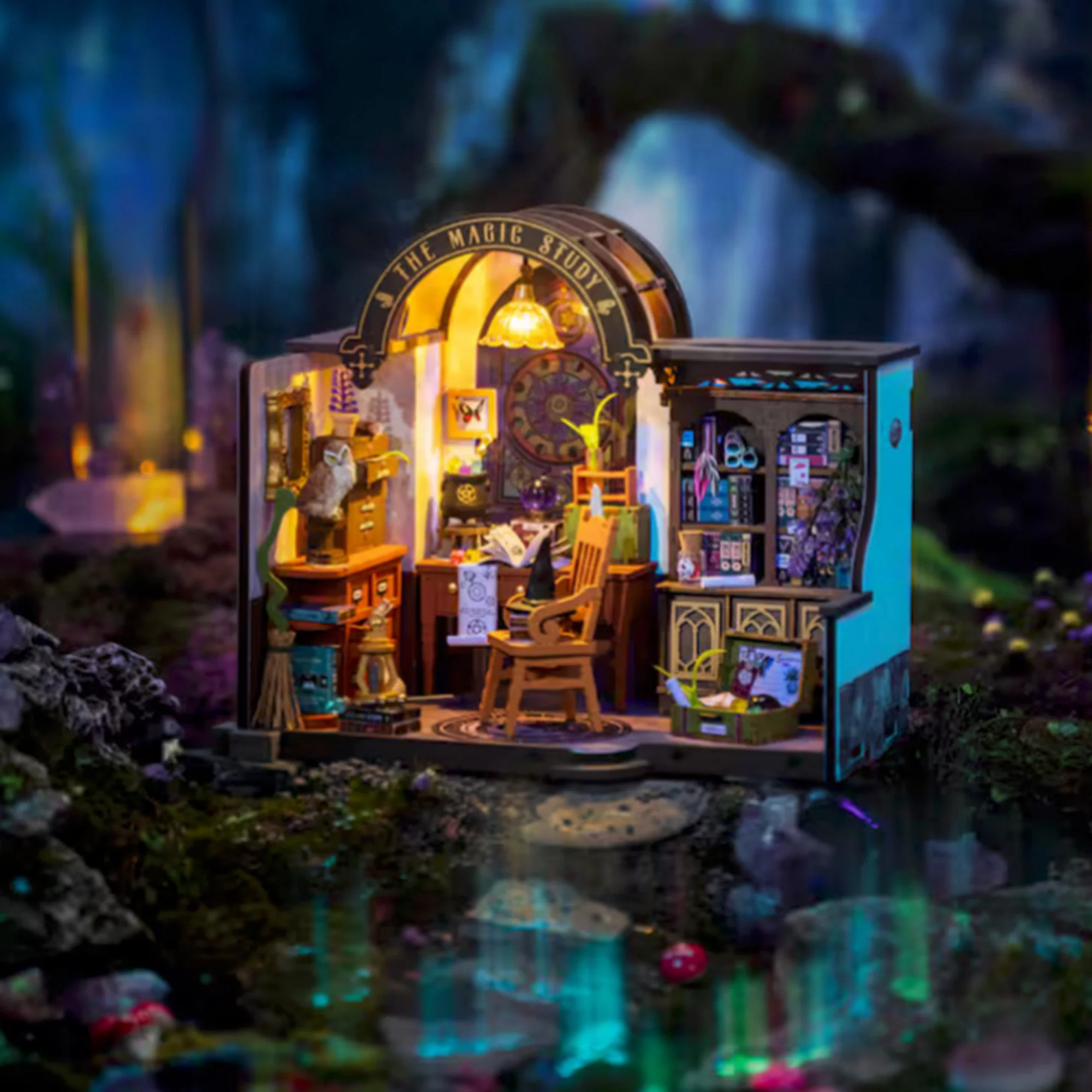 Book Nook Collection | Robotime - Image 4