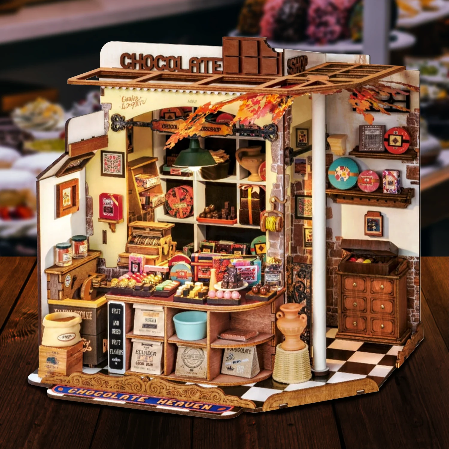 Book Nook Collection | Robotime - Image 5