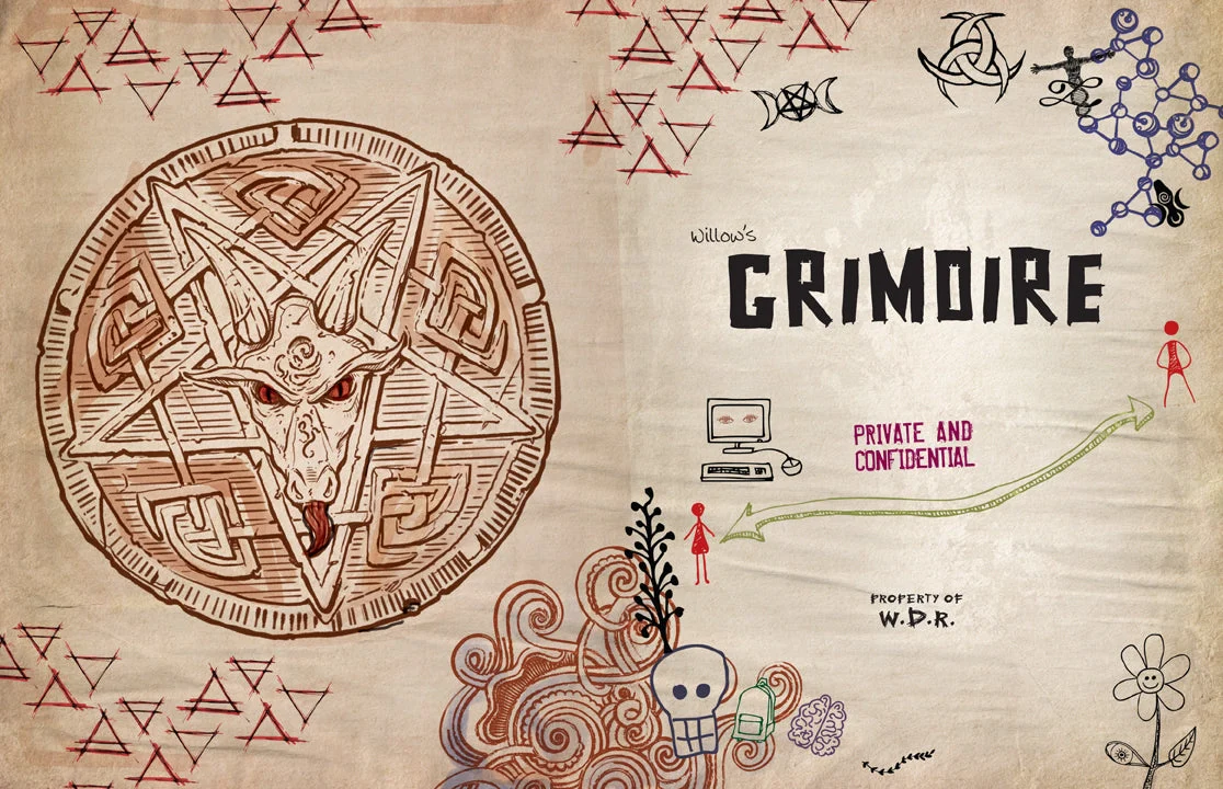 Buffy the Vampire Slayer: the Official Grimoire | Buffy The Vampire Slayer - Image 4