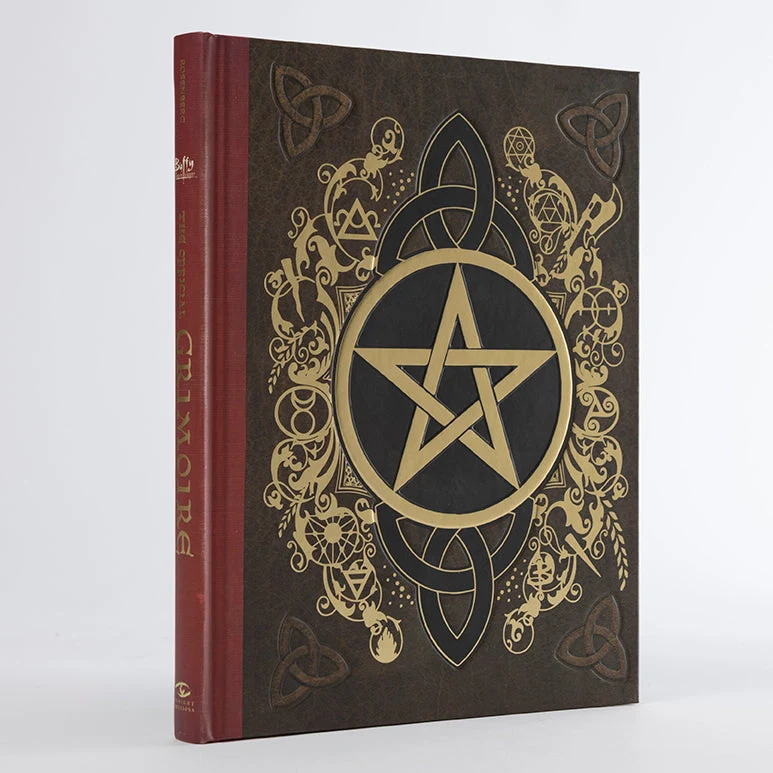 Buffy the Vampire Slayer: the Official Grimoire | Buffy The Vampire Slayer - Image 6