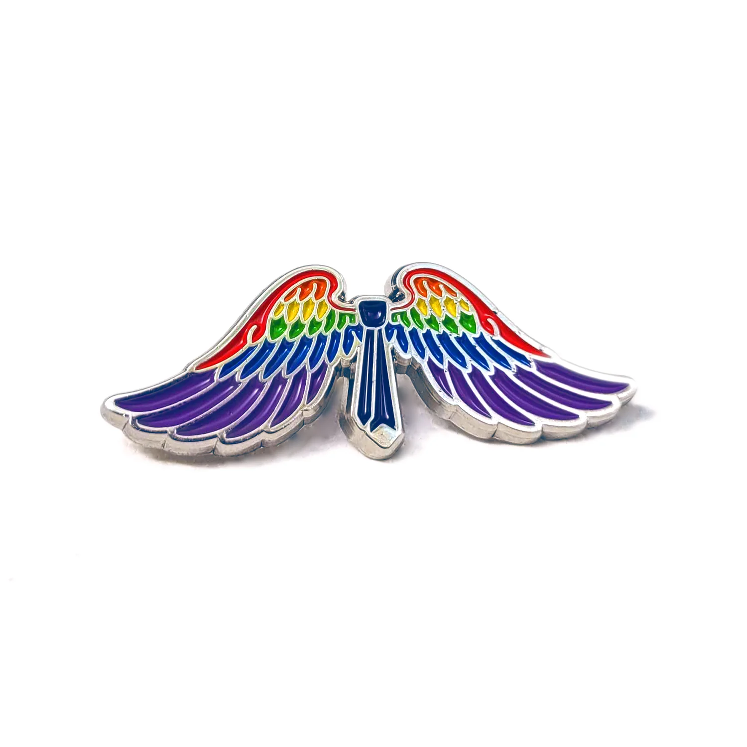Angelic Pride Pin - Image 2