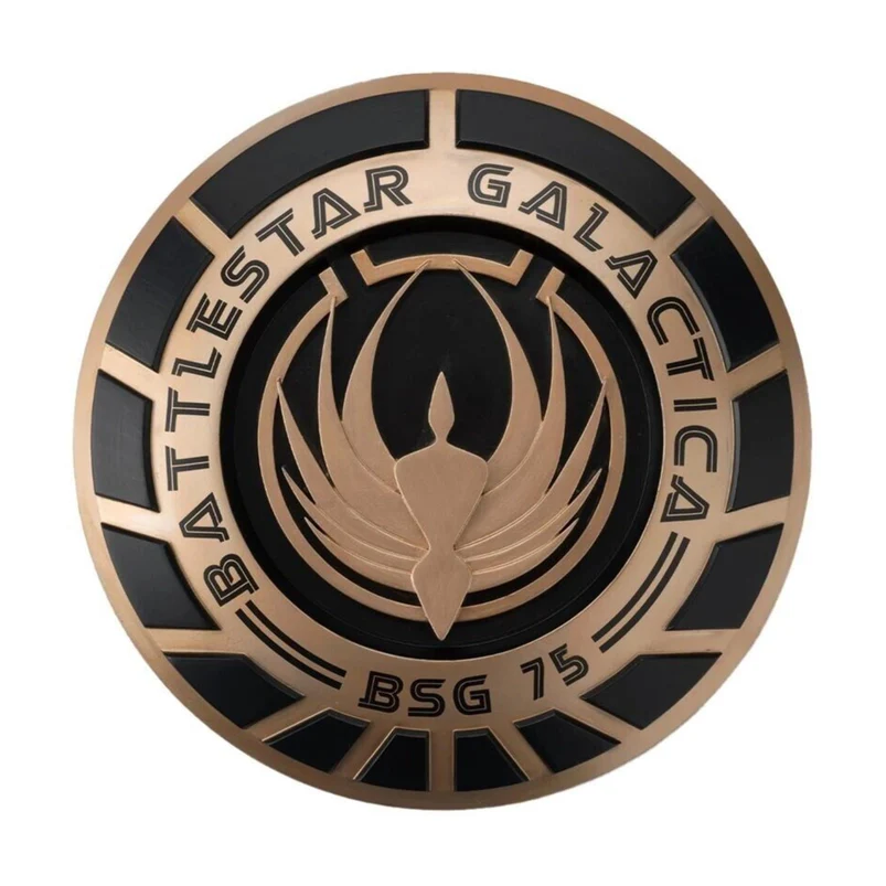 Colonial Seal Plaque | Battlestar Galactica - Image 3