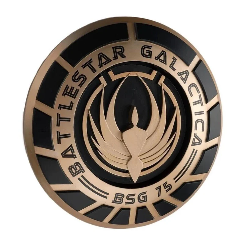 Colonial Seal Plaque | Battlestar Galactica - Image 5