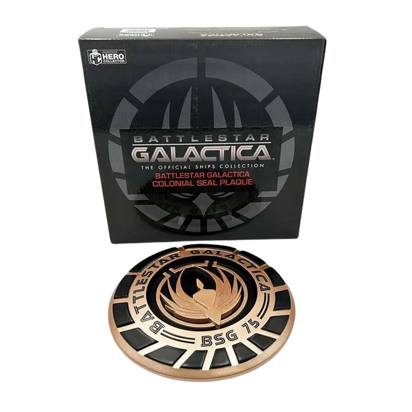 Colonial Seal Plaque | Battlestar Galactica - Image 6