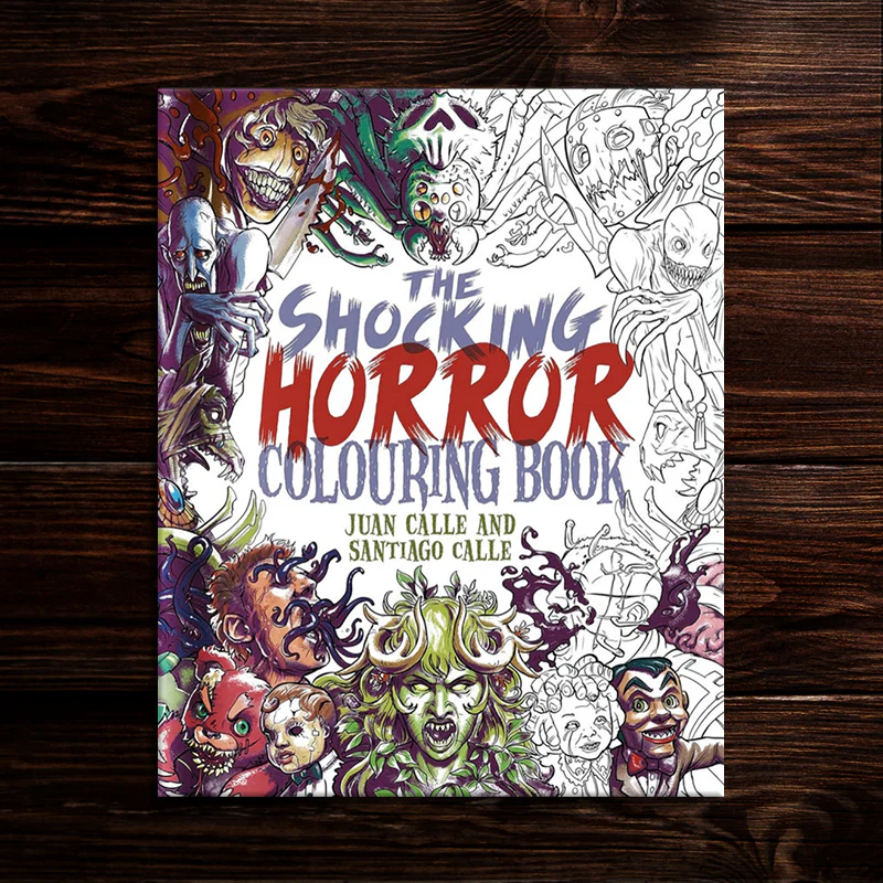 Coloring Book Collection | Coloring Books - Image 18