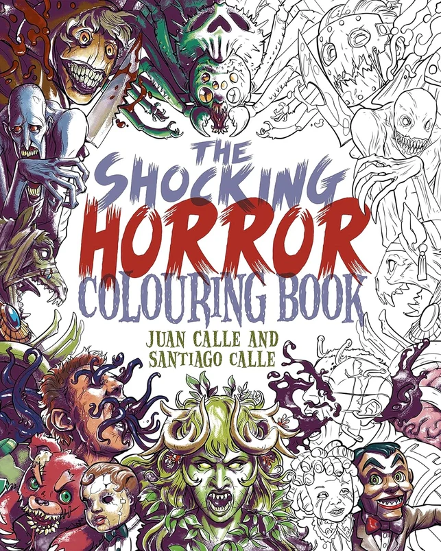 Coloring Book Collection | Coloring Books - Image 5