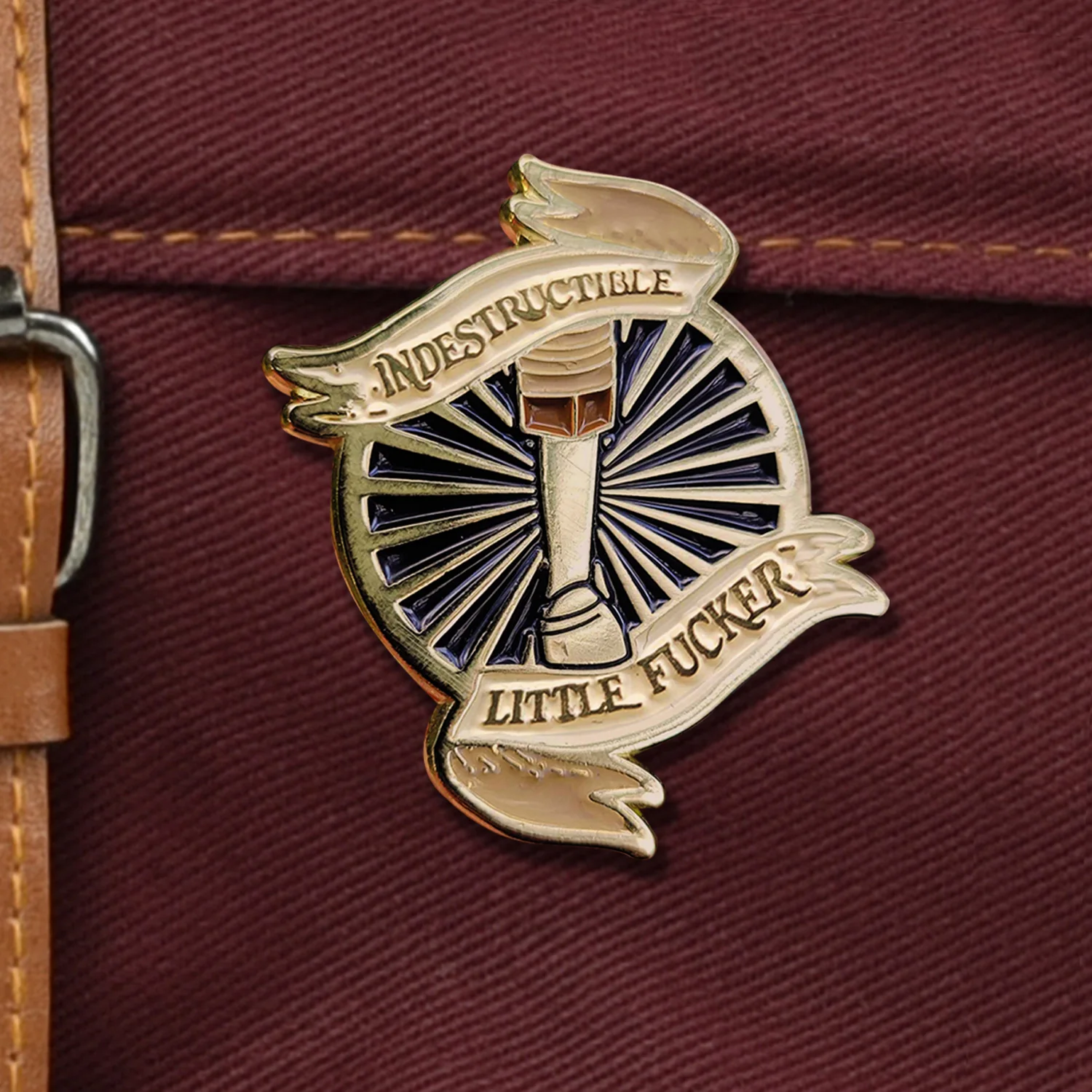Con O'Neill's Limited Edition Pin Collection - Image 4